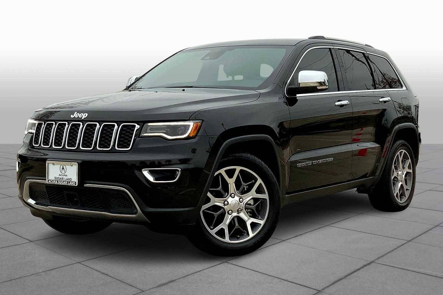 JEEP GRAND CHEROKEE 2020 1C4RJEBG3LC392616 image